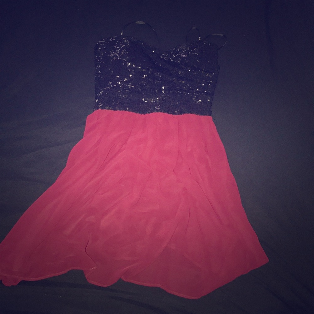 Formal dress